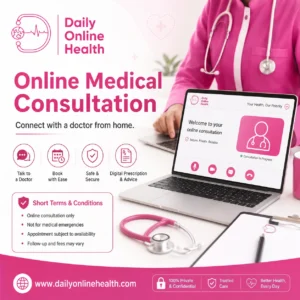 Regional Doctor Consultation