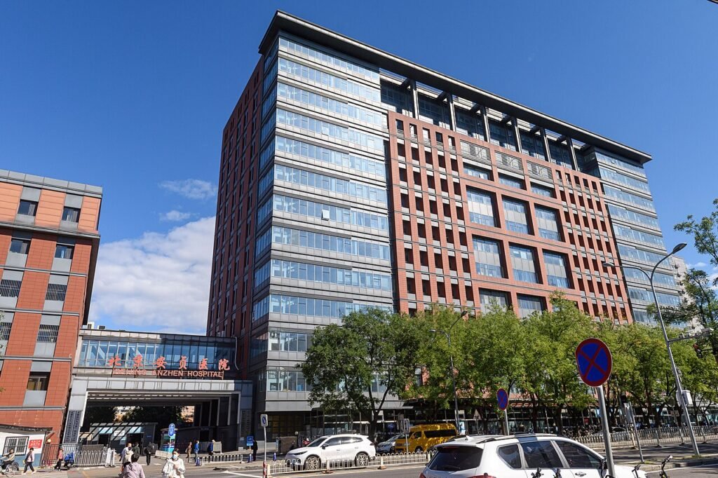 Beijing Anzhen Hospital of Capital Medical University, Beijing